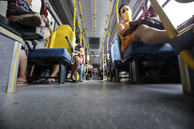 Homem é Preso Por Se Masturbar Encarando Adolescente Em ônibus Em Sc Notícia Hoje 