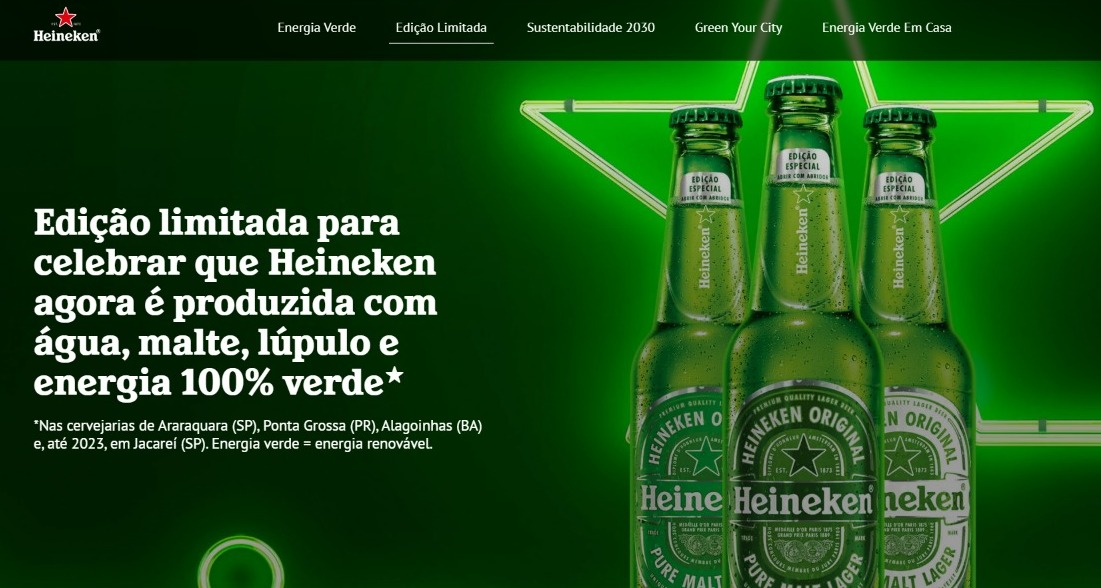 Se não for assim, eu nem quero 🤣 @Heineken Brasil 🍻 #cerveja #hein