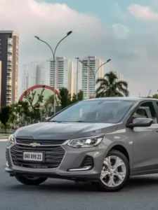 Chevrolet Onix com desconto de R$ 6 mil após pacote de incentivos do governo