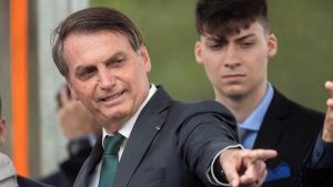 Filho de Bolsonaro