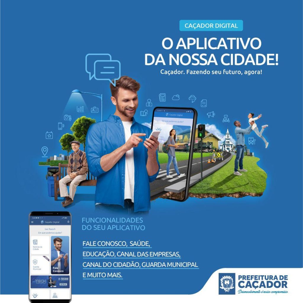 Caçador Digital