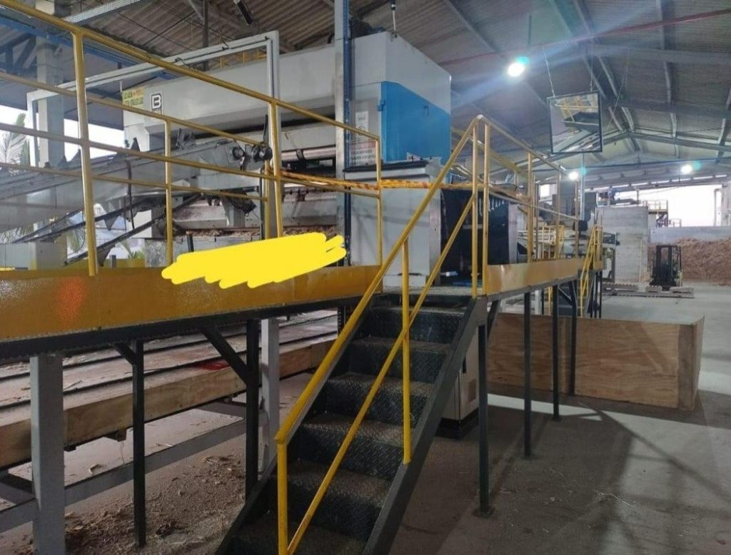 Trabalhador morreu ao ter cabeça esmagada por máquina