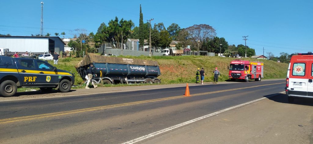 Homem foi socorrido com vida, mas não resistiu