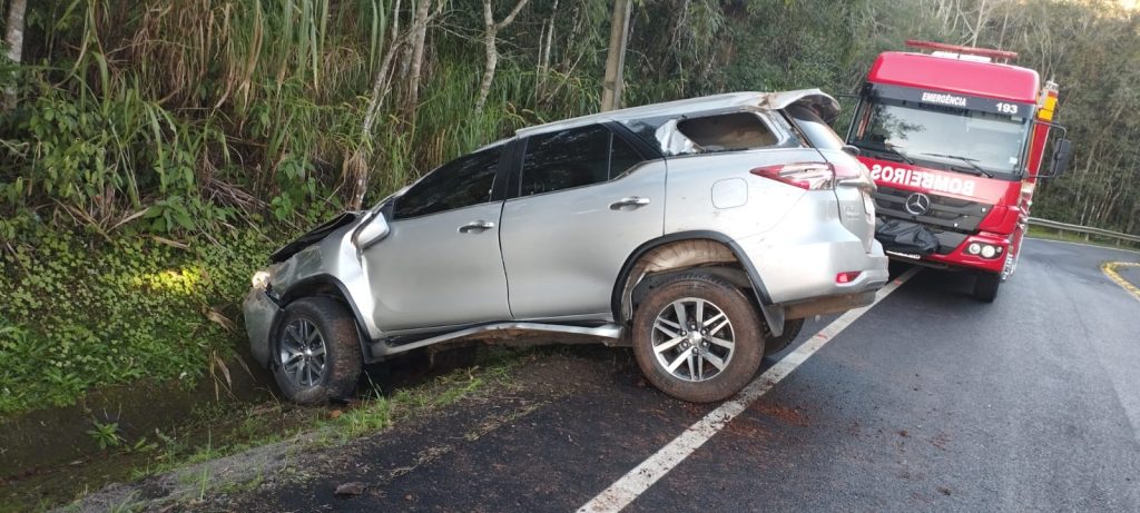 Idosa de 78 anos já estava sem sinais vitais na chegada do socorro