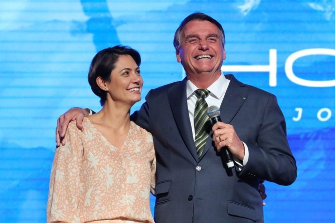 Bolsonaro na efapi