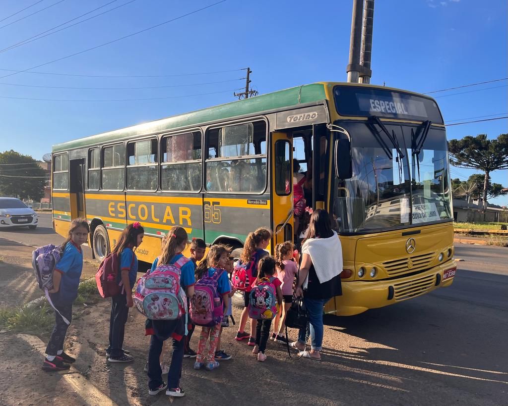 Transporte escolar