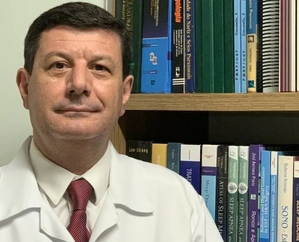 Professor Edilson Zancanella: Pandemia de insônia