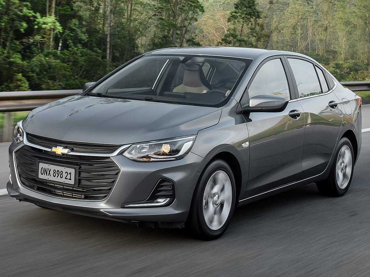 Vídeo da semana é estrelado pelo Chevrolet Onix Plus - Jornal do