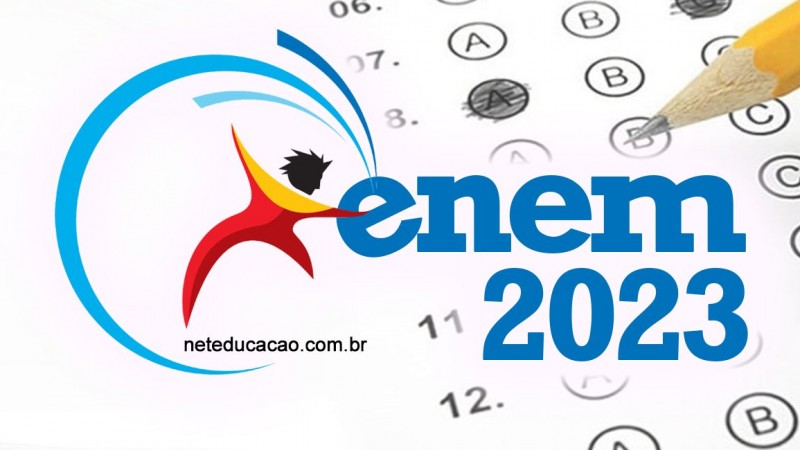 Enem 2023: Inep aciona PF para investigar imagens de prova nas