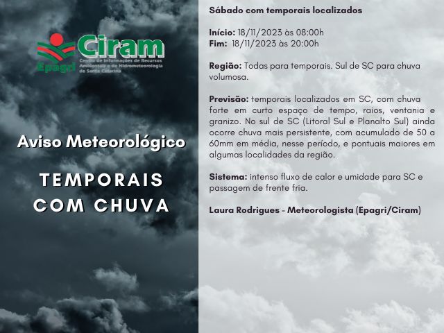 Temporal deixou diversas cidades do Meio Oeste sem energia elétrica