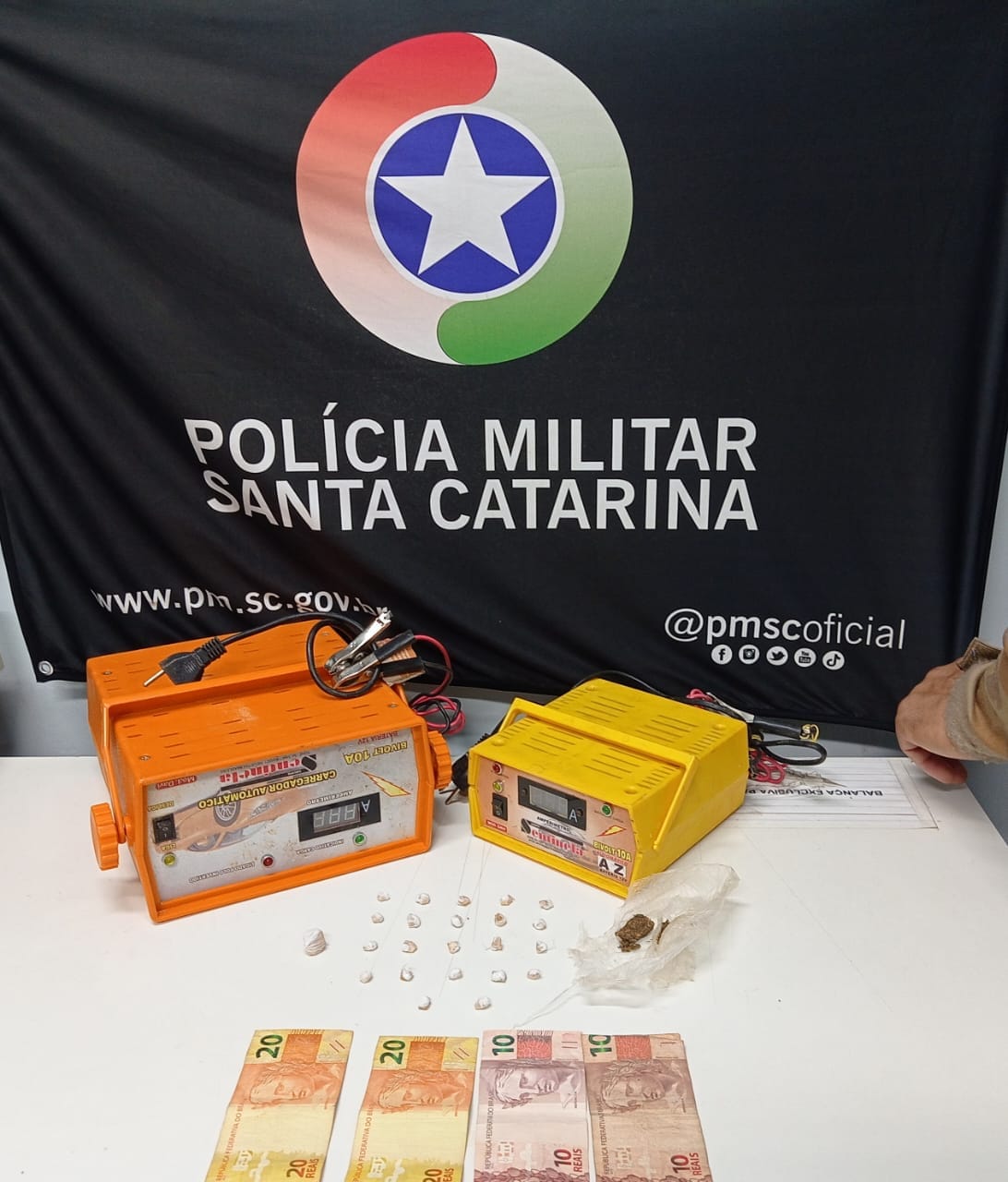 Polícia