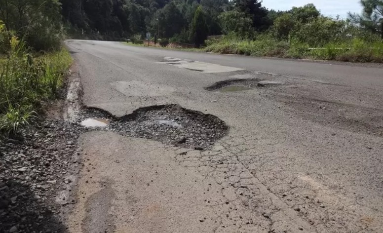 Rodovias Caçador