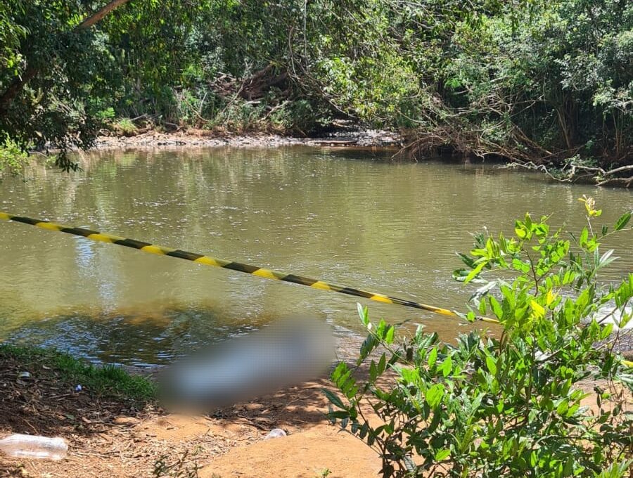 Homem Morre Ao Se Afogar Em Rio Notícia Hoje