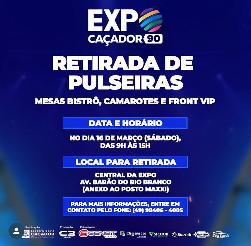 ExpoCaçador