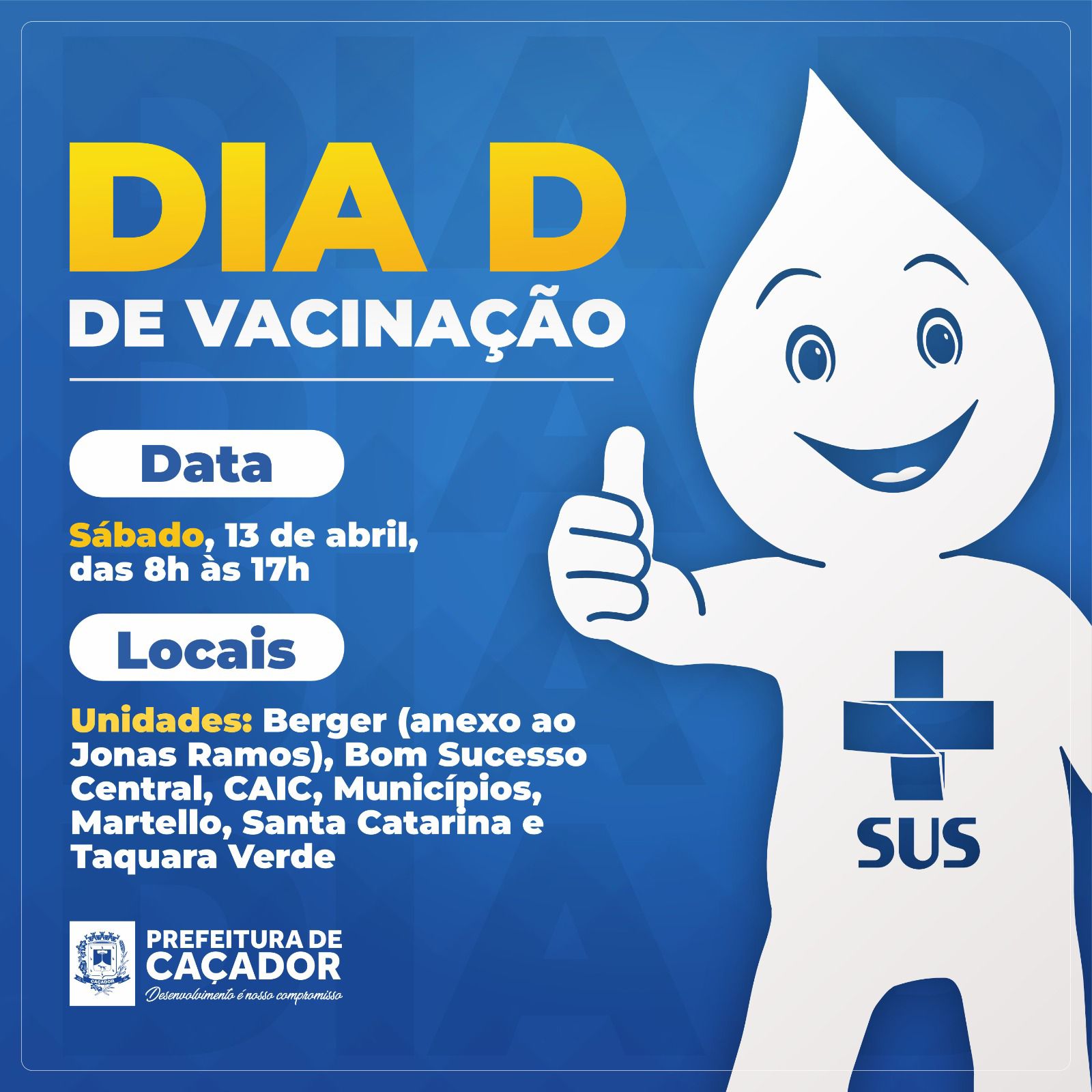 vacinação