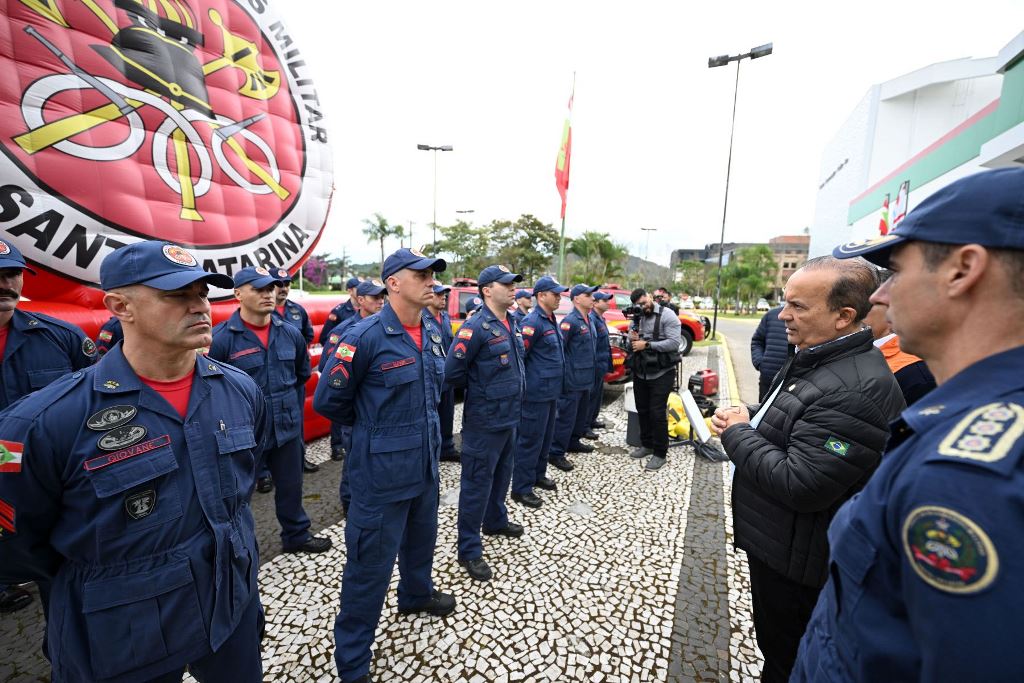 Bombeiros