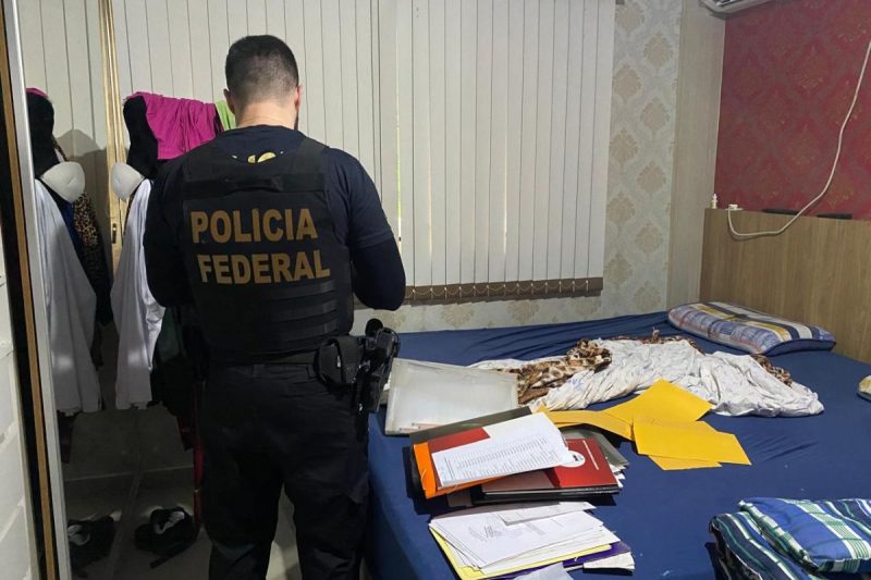 polícia federal