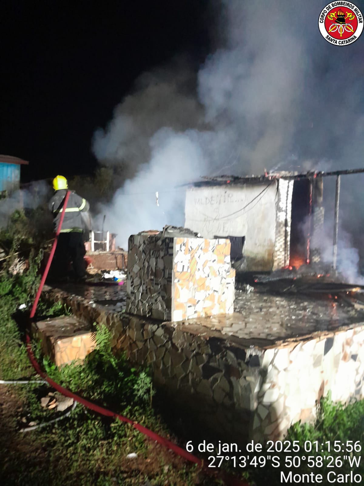Incêndio