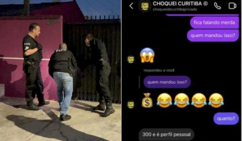 Choquei