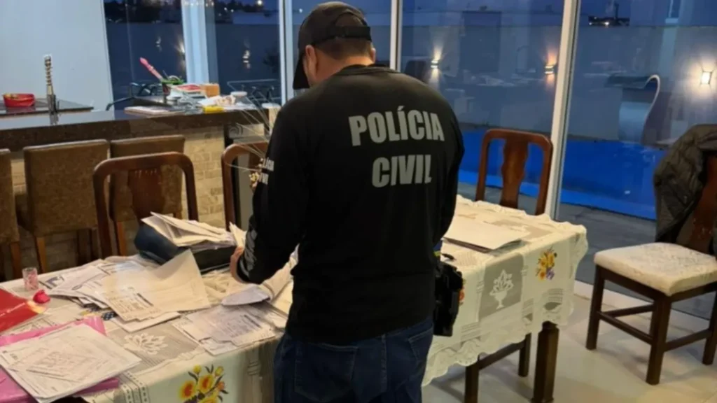 Polícia