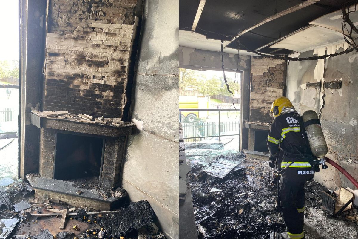 Incêndio