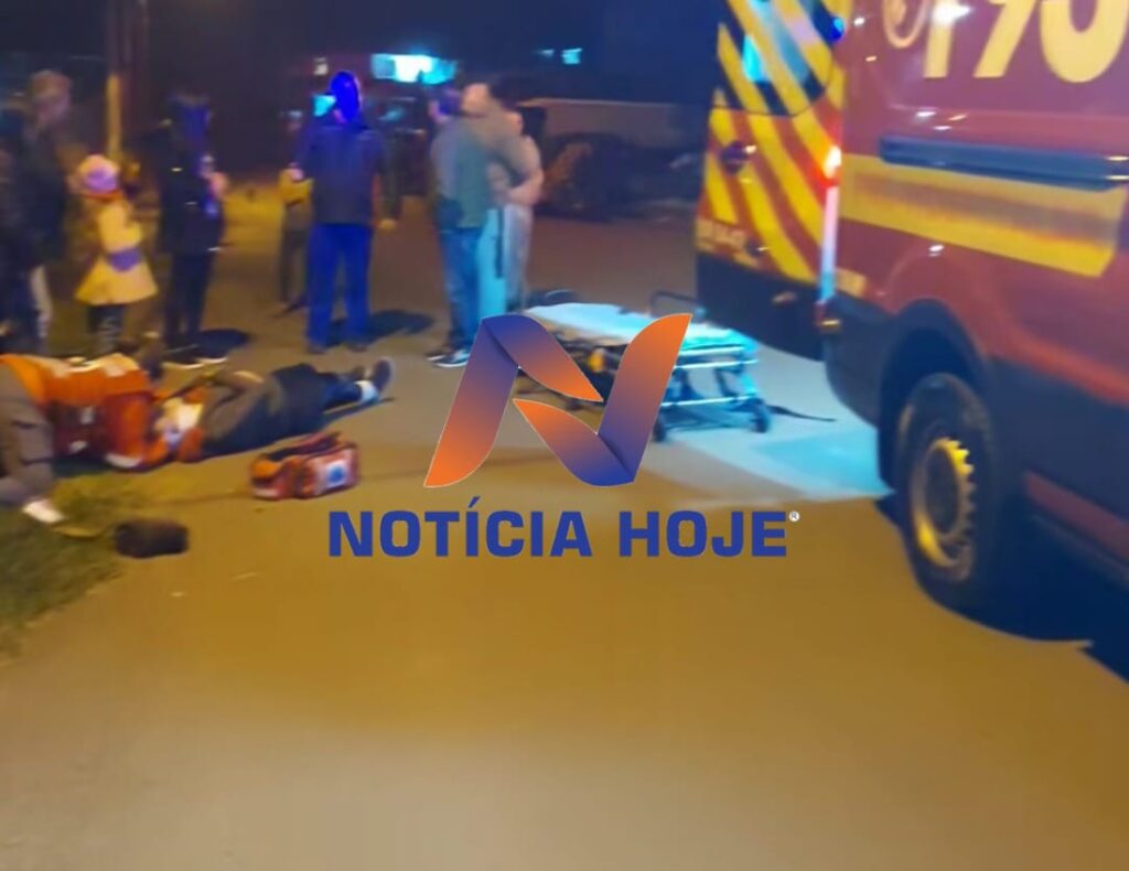 Atropelamento