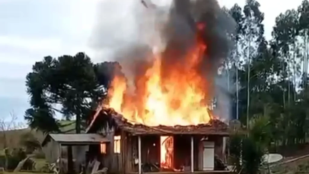 Incêndio