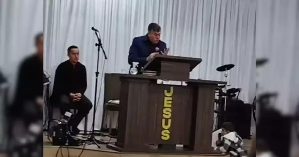 Pastor