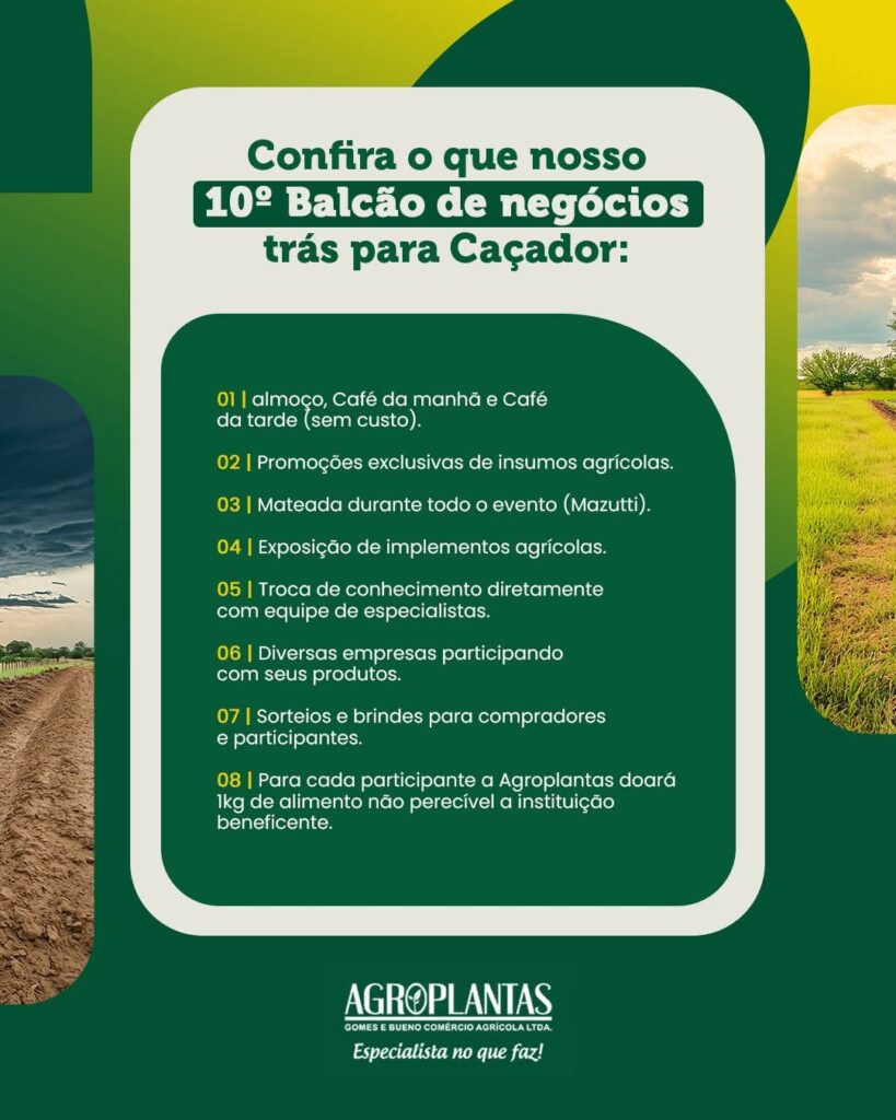 Agroplantas
