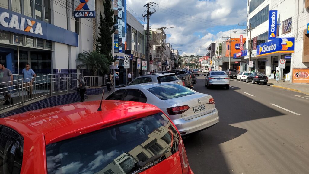 Estacionamento