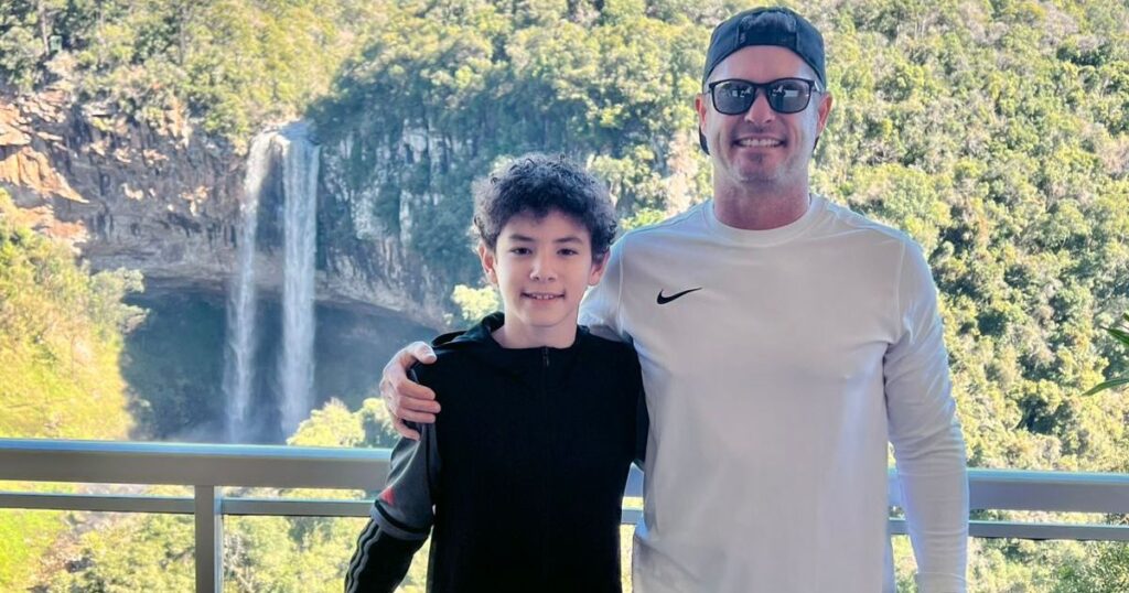 Pai e filho