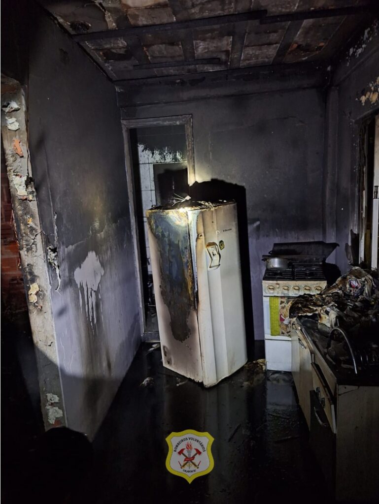 Incêndio