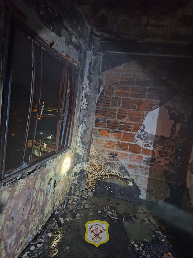 Incêndio