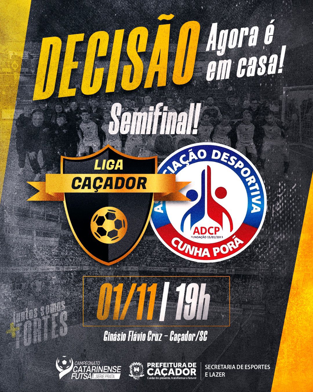 Caçador