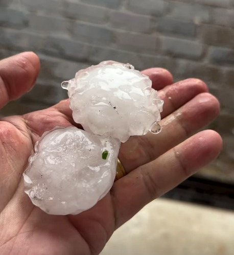 granizo