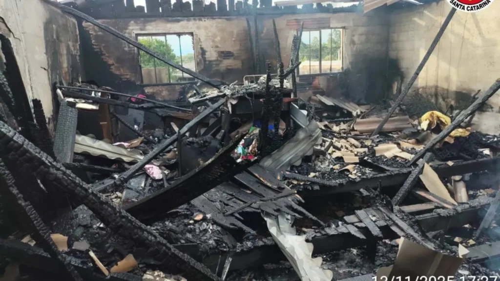 Incêndio