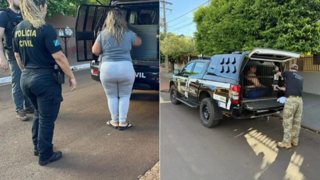 Suspeitos