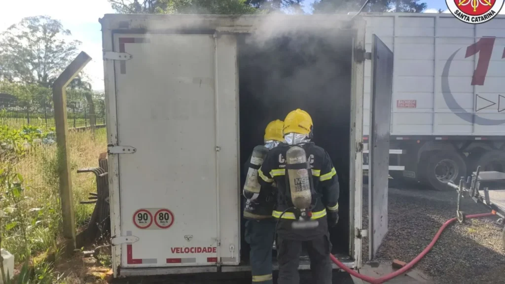 Bombeiros