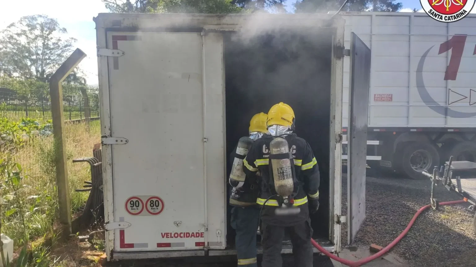 Bombeiros