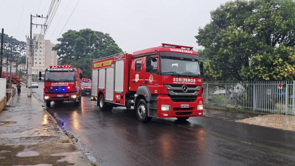 Bombeiros