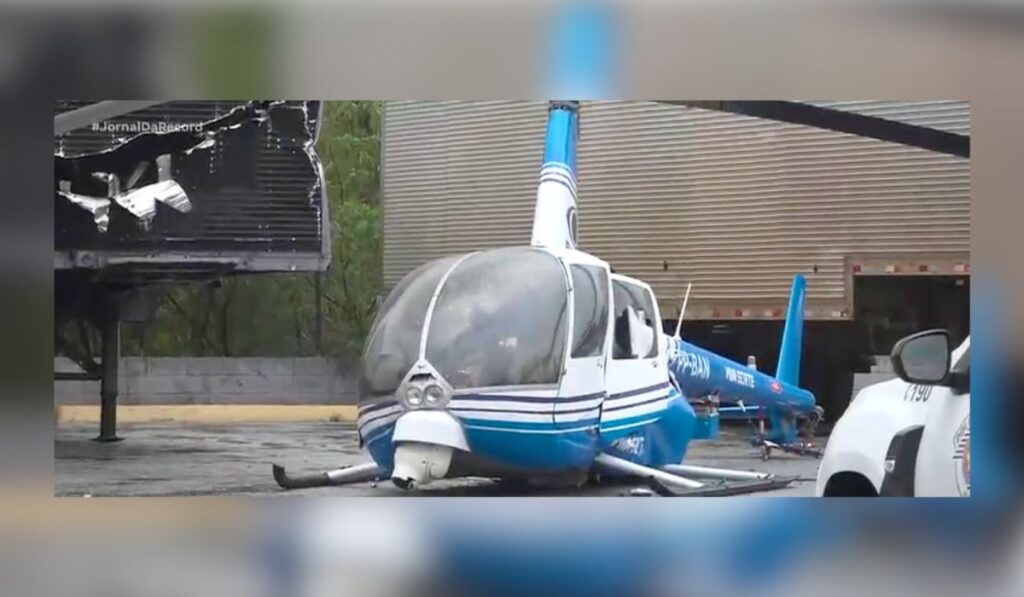 Helicóptero