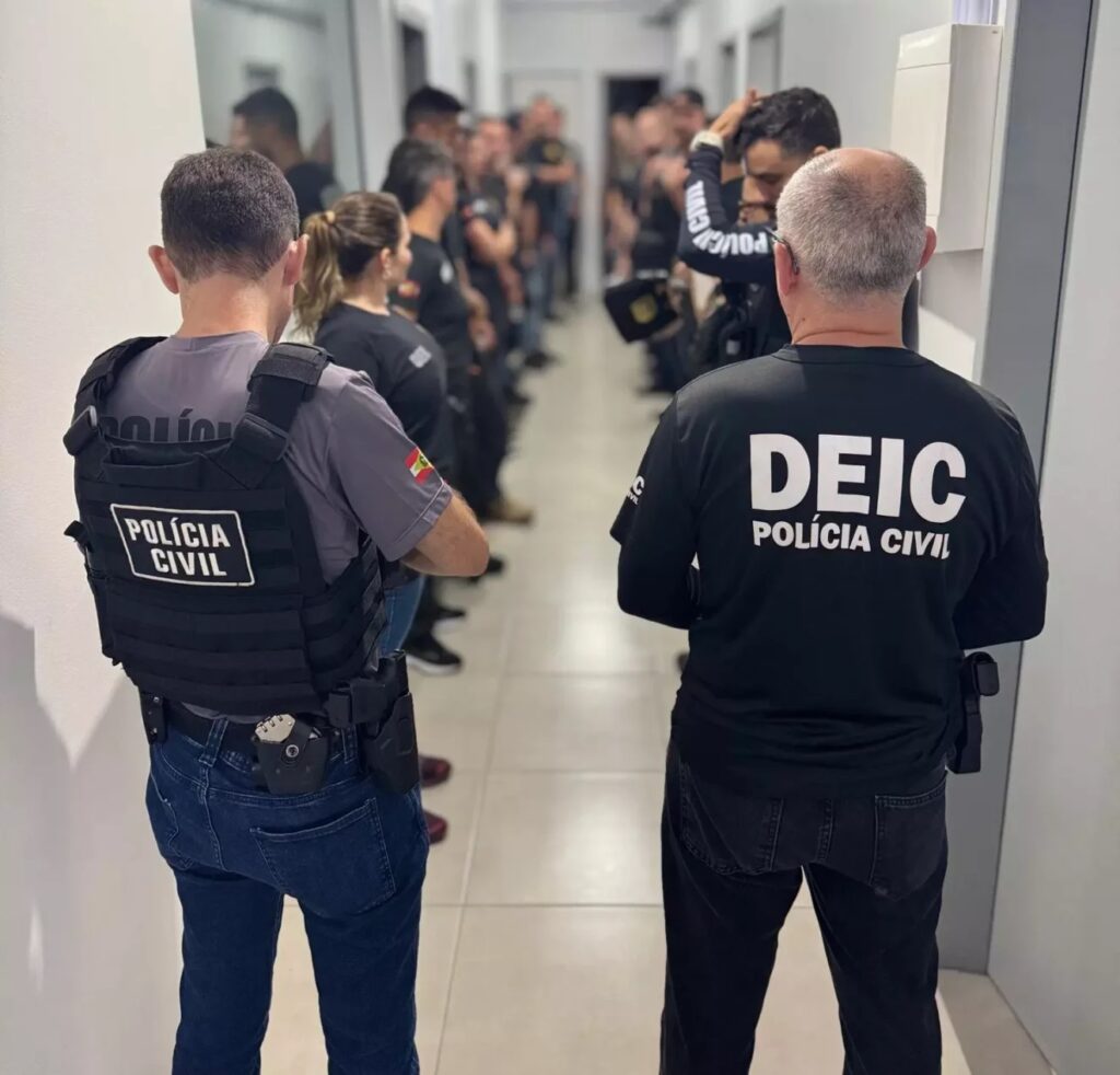 Operação