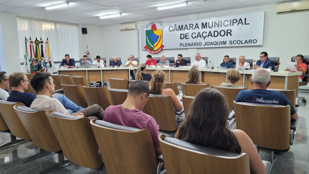 Vereadores