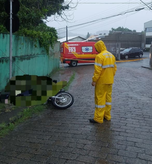 Motociclista