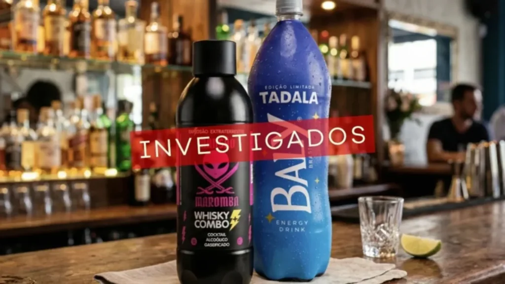 Bebidas