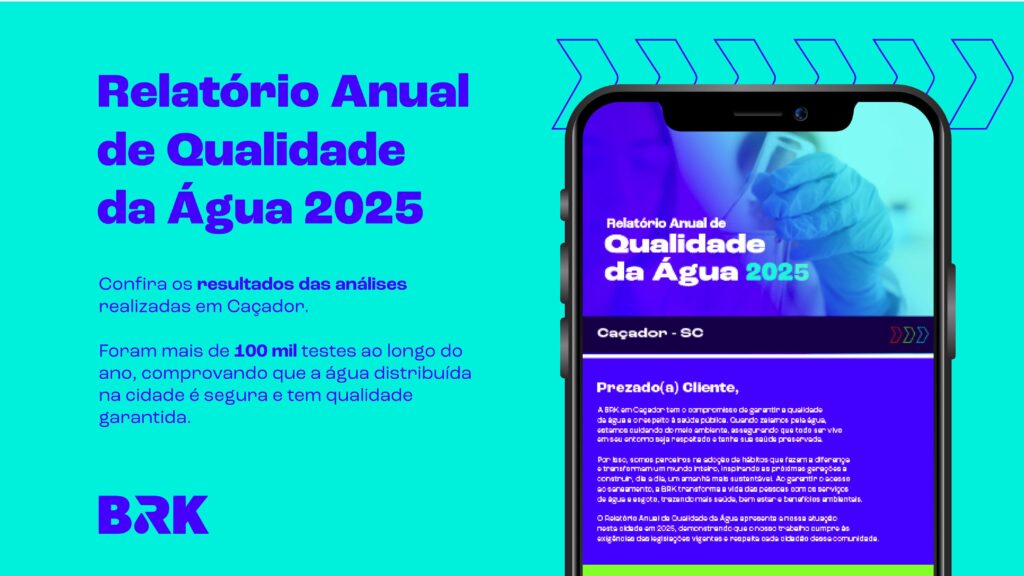 Água